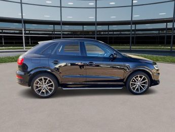 Audi Q3 1.4 TFSI CoD S line Edition SUV 5dr Petrol S Tronic Euro 6 (s/s)