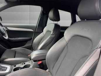 AUDI Q3 1.4 TFSI CoD S line Edition SUV 5dr Petrol S Tronic Euro 6 (s/s)