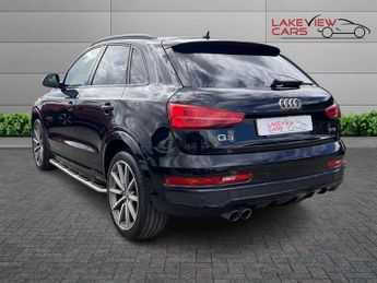 AUDI Q3 1.4 TFSI CoD S line Edition SUV 5dr Petrol S Tronic Euro 6 (s/s)