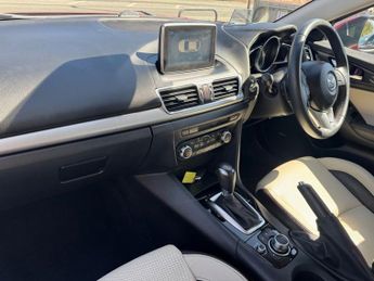 MAZDA MAZDA3 2.0 SKYACTIV-G Sport Nav Fastback 4dr Petrol Auto Euro 5 (s/s) (