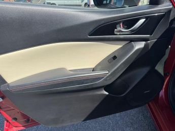 MAZDA MAZDA3 2.0 SKYACTIV-G Sport Nav Fastback 4dr Petrol Auto Euro 5 (s/s) (