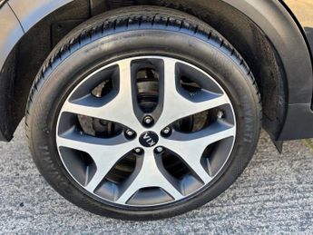 KIA SPORTAGE 1.7 CRDi GT-Line SUV 5dr Diesel DCT Euro 6 (s/s) (139 bhp)