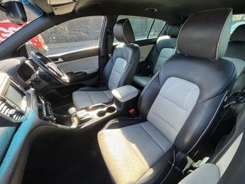 KIA SPORTAGE 1.7 CRDi GT-Line SUV 5dr Diesel DCT Euro 6 (s/s) (139 bhp)