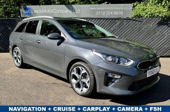 KIA CEED 1.6 CRDi 3 Sportswagon 5dr Diesel DCT Euro 6 (s/s) (114 bhp)