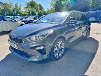 KIA CEED 1.6 CRDi 3 Sportswagon 5dr Diesel DCT Euro 6 (s/s) (114 bhp)