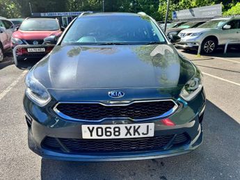 KIA CEED 1.6 CRDi 3 Sportswagon 5dr Diesel DCT Euro 6 (s/s) (114 bhp)