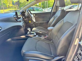 KIA CEED 1.6 CRDi 3 Sportswagon 5dr Diesel DCT Euro 6 (s/s) (114 bhp)
