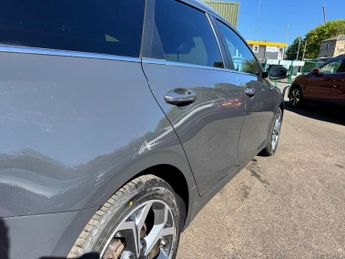KIA CEED 1.6 CRDi 3 Sportswagon 5dr Diesel DCT Euro 6 (s/s) (114 bhp)
