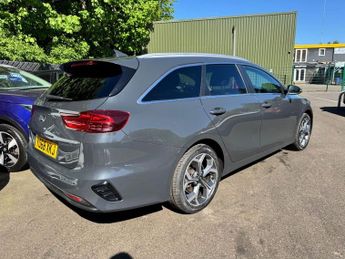KIA CEED 1.6 CRDi 3 Sportswagon 5dr Diesel DCT Euro 6 (s/s) (114 bhp)