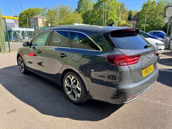 KIA CEED 1.6 CRDi 3 Sportswagon 5dr Diesel DCT Euro 6 (s/s) (114 bhp)