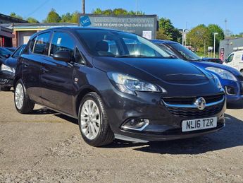 Vauxhall Corsa 1.4i ecoFLEX SE Hatchback 5dr Petrol Manual Euro 6 (90 ps)