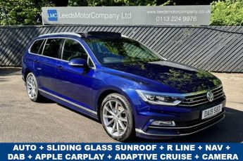 Volkswagen Passat 1.5 TSI EVO R-Line Estate 5dr Petrol Manual Euro 6 (s/s) (150 ps