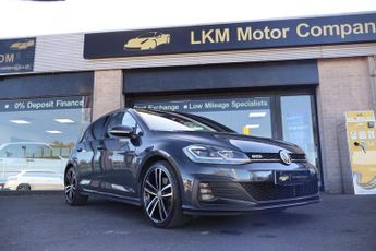 Volkswagen Golf TDi 2.0 TDI GTD Hatchback 5dr Diesel DSG Euro 6 (s/s) (184 ps)