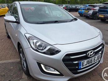 Hyundai I30 1.4 Blue Drive SE Hatchback 5dr Petrol Manual Euro 6 (s/s) (100 