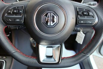 MG MG ZS 1.5 VTi-TECH Exclusive SUV 5dr Petrol Manual Euro 6 (s/s) (106 p