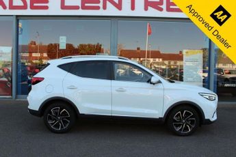 MG MG ZS 1.5 VTi-TECH Exclusive SUV 5dr Petrol Manual Euro 6 (s/s) (106 p