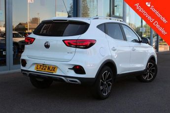 MG MG ZS 1.5 VTi-TECH Exclusive SUV 5dr Petrol Manual Euro 6 (s/s) (106 p