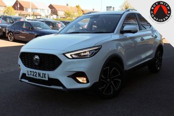 MG MG ZS 1.5 VTi-TECH Exclusive SUV 5dr Petrol Manual Euro 6 (s/s) (106 p