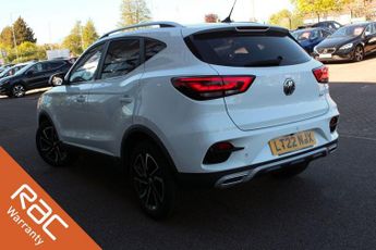 MG MG ZS 1.5 VTi-TECH Exclusive SUV 5dr Petrol Manual Euro 6 (s/s) (106 p