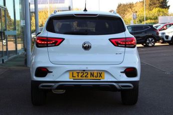 MG MG ZS 1.5 VTi-TECH Exclusive SUV 5dr Petrol Manual Euro 6 (s/s) (106 p