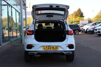 MG MG ZS 1.5 VTi-TECH Exclusive SUV 5dr Petrol Manual Euro 6 (s/s) (106 p