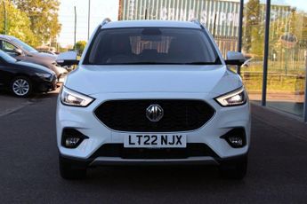 MG MG ZS 1.5 VTi-TECH Exclusive SUV 5dr Petrol Manual Euro 6 (s/s) (106 p
