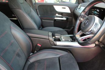 MERCEDES-BENZ EQA EQA 350 66.5kWh AMG Line SUV 5dr Electric Auto 4MATIC (292 ps)