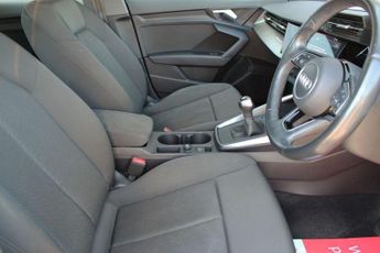 AUDI A3 1.0 TFSI 30 Technik Sportback 5dr Petrol Manual Euro 6 (s/s) (11