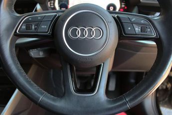 AUDI A3 1.0 TFSI 30 Technik Sportback 5dr Petrol Manual Euro 6 (s/s) (11