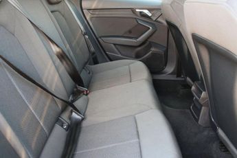 AUDI A3 1.0 TFSI 30 Technik Sportback 5dr Petrol Manual Euro 6 (s/s) (11