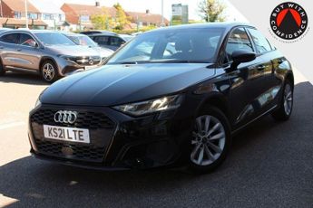 AUDI A3 1.0 TFSI 30 Technik Sportback 5dr Petrol Manual Euro 6 (s/s) (11