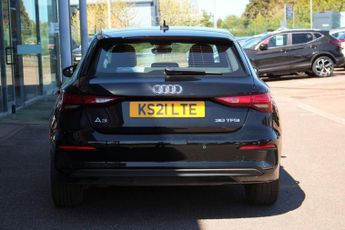 AUDI A3 1.0 TFSI 30 Technik Sportback 5dr Petrol Manual Euro 6 (s/s) (11