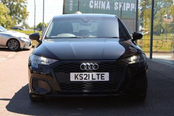 AUDI A3 1.0 TFSI 30 Technik Sportback 5dr Petrol Manual Euro 6 (s/s) (11