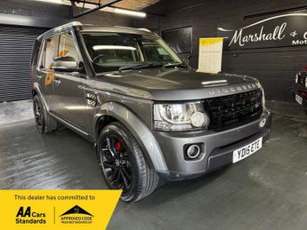 Land Rover Discovery 3.0 SD V6 HSE SUV 5dr Diesel Auto 4WD Euro 5 (s/s) (255 bhp)