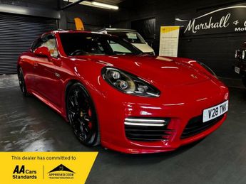 Porsche Panamera 4.8 V8 GTS Hatchback 5dr Petrol PDK 4WD Euro 6 (s/s) (440 ps)