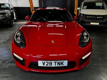 PORSCHE PANAMERA 4.8 V8 GTS Hatchback 5dr Petrol PDK 4WD Euro 6 (s/s) (440 ps)
