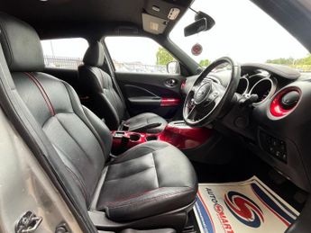 NISSAN JUKE 1.6 Tekna SUV 5dr Petrol XTRON Euro 6 (117 ps)