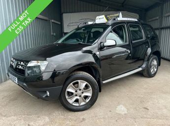 Dacia Duster 1.5 dCi Laureate SUV 5dr Diesel Manual Euro 6 (s/s) (110 ps)