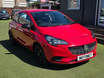 Vauxhall Corsa 1.4i ecoFLEX Sting Hatchback 3dr Petrol Manual Euro 6 (75 ps)