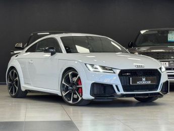 Audi TT 2.5 TFSI Sport Edition Coupe 3dr Petrol S Tronic quattro Euro 6 