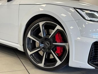 AUDI TT RS 2.5 TFSI Sport Edition Coupe 3dr Petrol S Tronic quattro Euro 6 