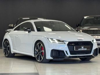 AUDI TT RS 2.5 TFSI Sport Edition Coupe 3dr Petrol S Tronic quattro Euro 6 