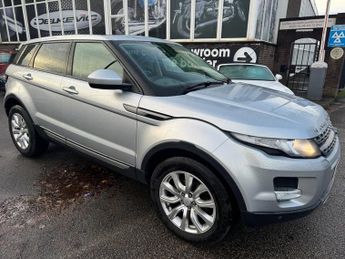 Land Rover Range Rover Evoque 2.2 SD4 Pure Tech SUV 5dr Diesel Auto 4WD Euro 5 (s/s) (190 ps)