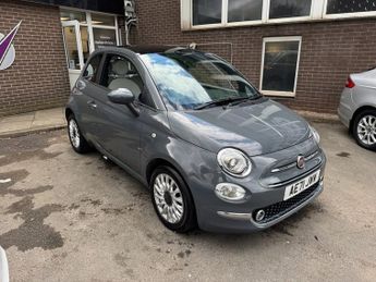 Fiat 500 1.0 MHEV Dolcevita Hatchback 3dr Petrol Manual Euro 6 (s/s) (70 