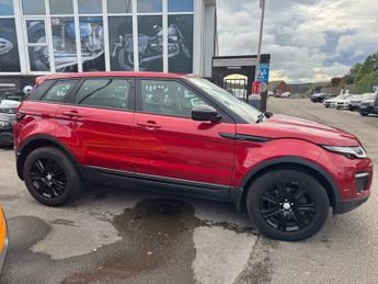 LAND ROVER RANGE ROVER EVOQUE 2.0 TD4 SE Tech SUV 5dr Diesel Auto 4WD Euro 6 (s/s) (180 ps)