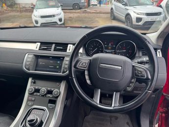 LAND ROVER RANGE ROVER EVOQUE 2.0 TD4 SE Tech SUV 5dr Diesel Auto 4WD Euro 6 (s/s) (180 ps)