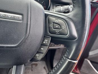 LAND ROVER RANGE ROVER EVOQUE 2.0 TD4 SE Tech SUV 5dr Diesel Auto 4WD Euro 6 (s/s) (180 ps)