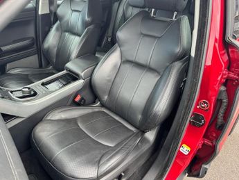 LAND ROVER RANGE ROVER EVOQUE 2.0 TD4 SE Tech SUV 5dr Diesel Auto 4WD Euro 6 (s/s) (180 ps)