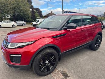 LAND ROVER RANGE ROVER EVOQUE 2.0 TD4 SE Tech SUV 5dr Diesel Auto 4WD Euro 6 (s/s) (180 ps)