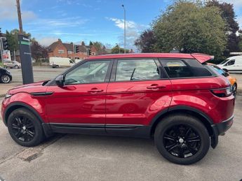 LAND ROVER RANGE ROVER EVOQUE 2.0 TD4 SE Tech SUV 5dr Diesel Auto 4WD Euro 6 (s/s) (180 ps)